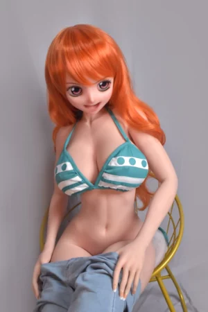 Nami 148cm Anime Bleach Sex Doll