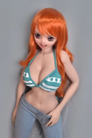 Nami 148cm Anime Bleach Sex Doll