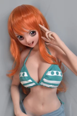 Nami 148cm Anime Bleach Sex Doll