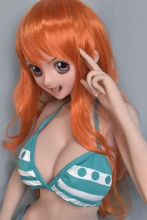 Nami 148cm Anime Bleach Sex Doll