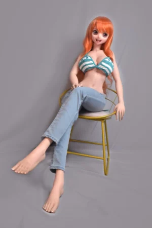 Nami 148cm Anime Bleach Sex Doll