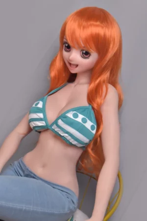 Nami 148cm Anime Bleach Sex Doll