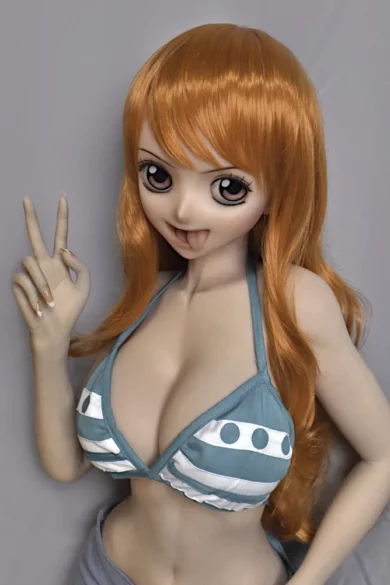 Nami 148cm Anime Bleach Sex Doll