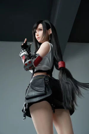 Tifa Lockhart Sex Doll