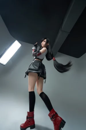 Tifa Lockhart Sex Doll