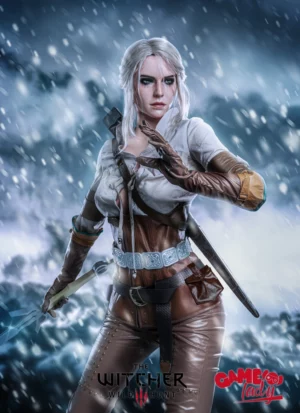 Ciri sex doll witcher