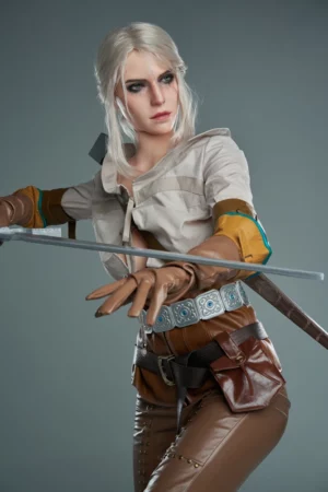 Ciri sex doll witcher