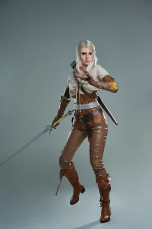 Ciri sex doll witcher