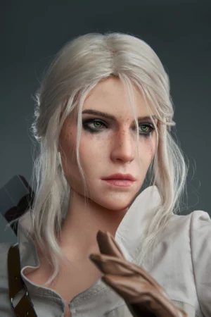 Ciri sex doll witcher