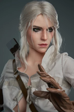 Ciri sex doll witcher