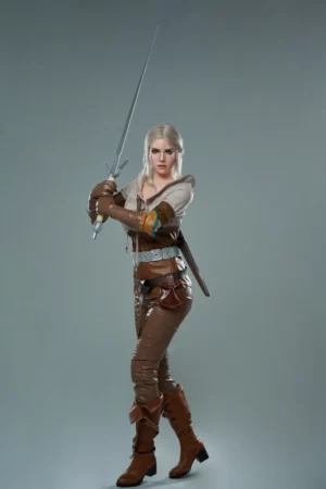 Ciri sex doll witcher