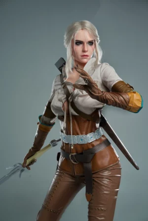 Ciri sex doll witcher