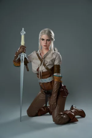 Ciri sex doll witcher