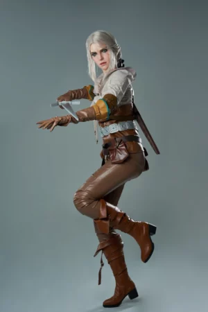 Ciri sex doll witcher