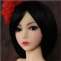 WM doll head #103