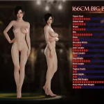 Ada Wong Sex Doll