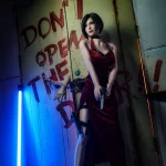 Ada Wong Sex Doll