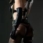 Quiet Quiet Metal Gear Solid Sex Doll