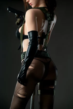 Quiet Quiet Metal Gear Solid Sex Doll