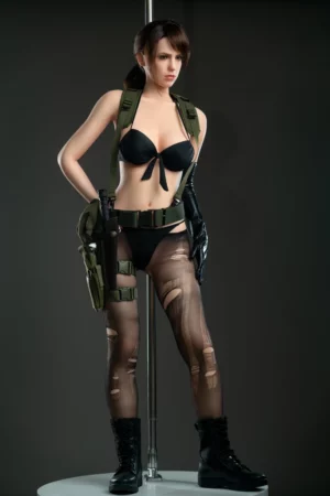 Quiet Quiet Metal Gear Solid Sex Doll