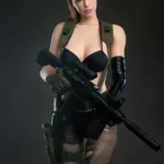 Quiet Quiet Metal Gear Solid Sex Doll