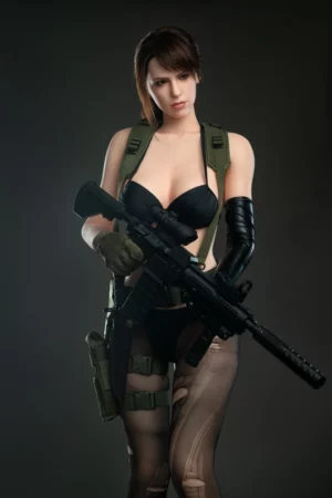 Quiet Quiet Metal Gear Solid Sex Doll