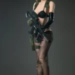 Quiet Quiet Metal Gear Solid Sex Doll