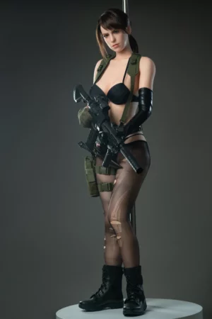 Quiet Quiet Metal Gear Solid Sex Doll