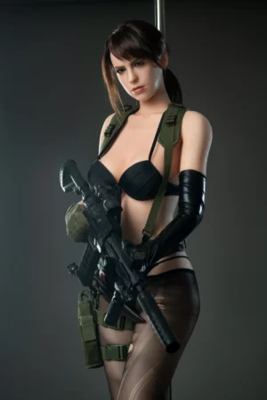 Quiet Quiet Metal Gear Solid Sex Doll