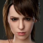 Quiet Quiet Metal Gear Solid Sex Doll