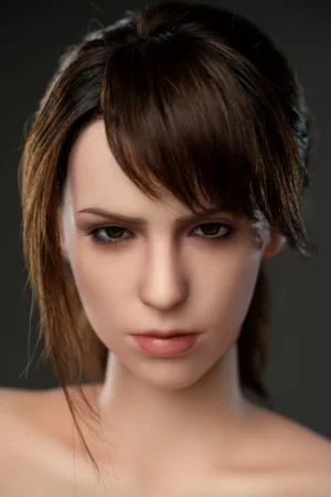 Quiet Quiet Metal Gear Solid Sex Doll