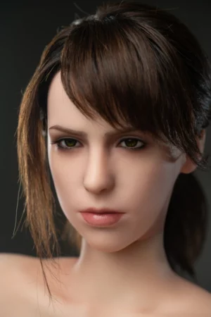 Quiet Quiet Metal Gear Solid Sex Doll