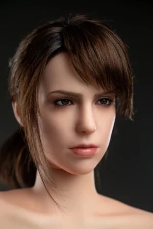 Quiet Quiet Metal Gear Solid Sex Doll