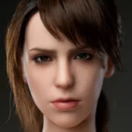 Quiet Quiet Metal Gear Solid Sex Doll