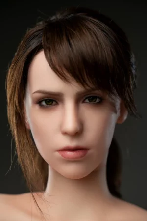 Quiet Quiet Metal Gear Solid Sex Doll