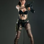 Quiet Quiet Metal Gear Solid Sex Doll