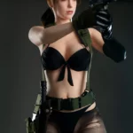 Quiet Quiet Metal Gear Solid Sex Doll