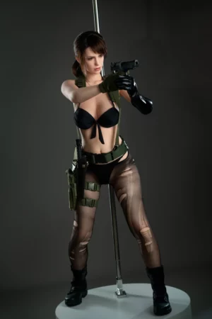 Quiet Quiet Metal Gear Solid Sex Doll