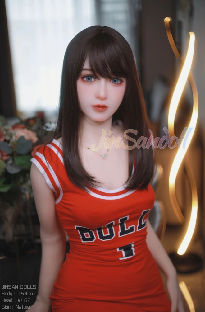 Genuine Yua 153cm B Cup 462 Jinsan Doll 5ft0 Tenderdolls 9191