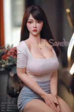 160cm Silicone #27 Jinsan Doll