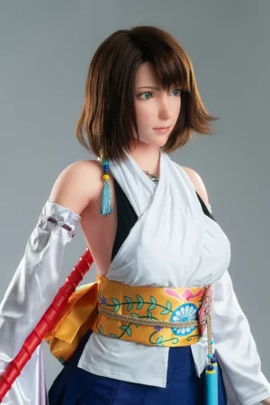 Yuna Final Fantasy Sex Doll