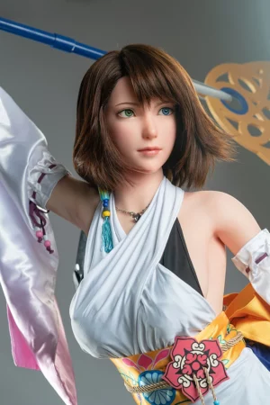 Yuna Final Fantasy Sex Doll