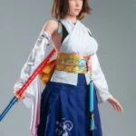 Yuna Final Fantasy Sex Doll