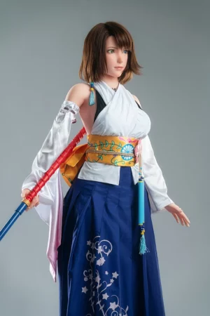 Yuna Final Fantasy Sex Doll