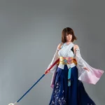 Yuna Final Fantasy Sex Doll