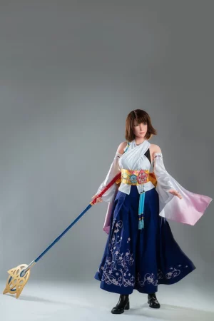 Yuna Final Fantasy Sex Doll