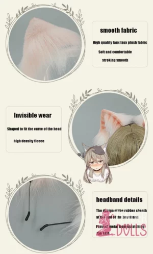 sex doll cat ears