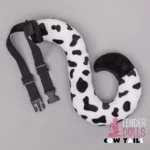 cow outfit sex doll
