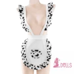cow sex doll outfit milking