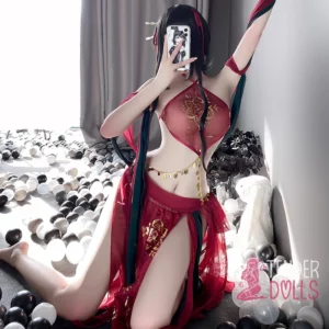 elf harem outfit sex doll